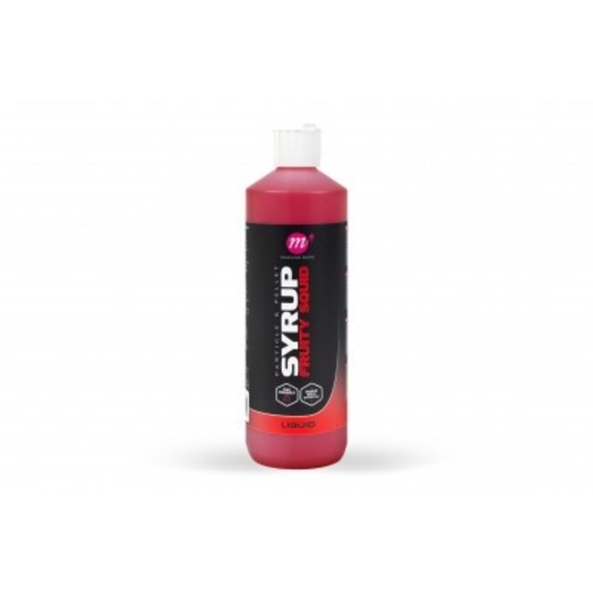 mainline active ade particle & pellet syrup