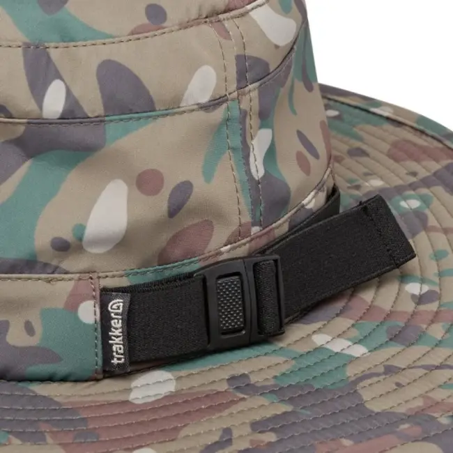 trakker techpro camo boonie hat