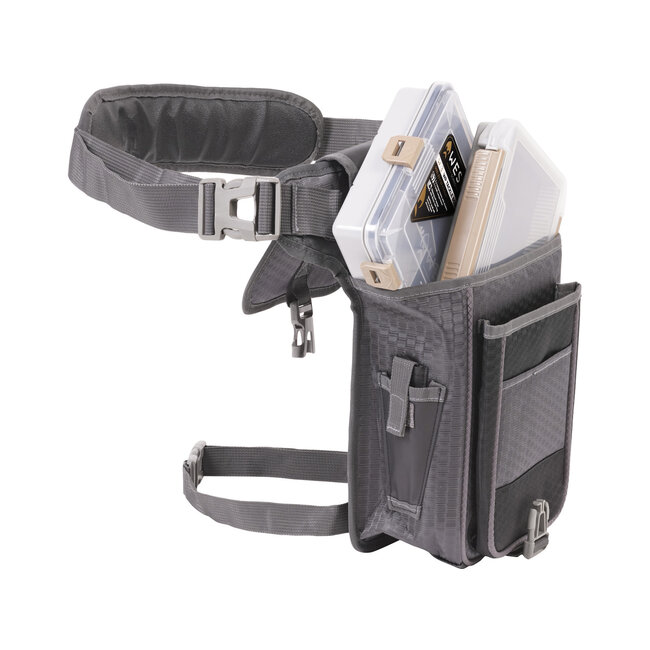 westin w4 stalker bag + 2 medium boxes