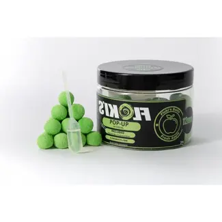 floki's baits pop-up fluor green fresh apple **uitverkoop**