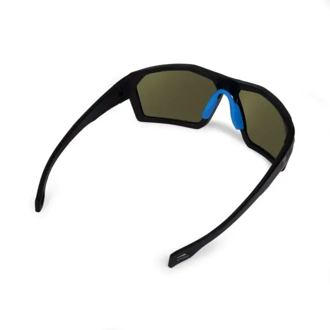 preston wrap sunglasses amber brown lens