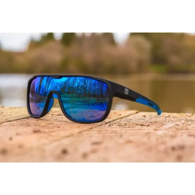 preston absolute ascent sunglasses ice blue lens