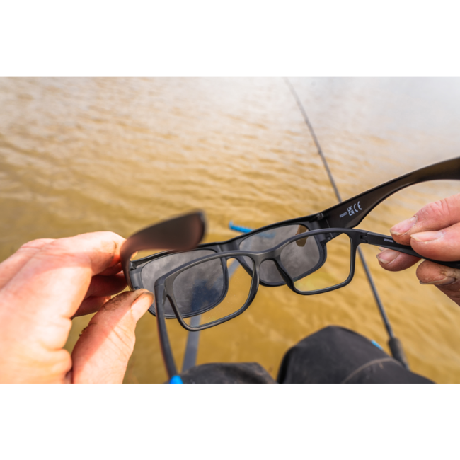 preston inception overfit sunglasses smoke lens