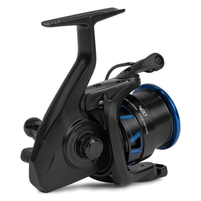 preston invictus molen