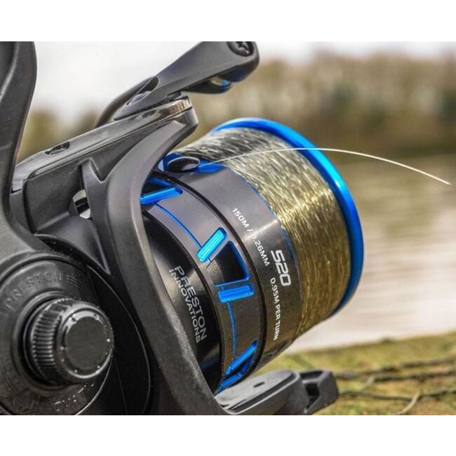 preston invictus molen