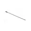 solar tackle boilie needle -  spare pva stick stringer needle