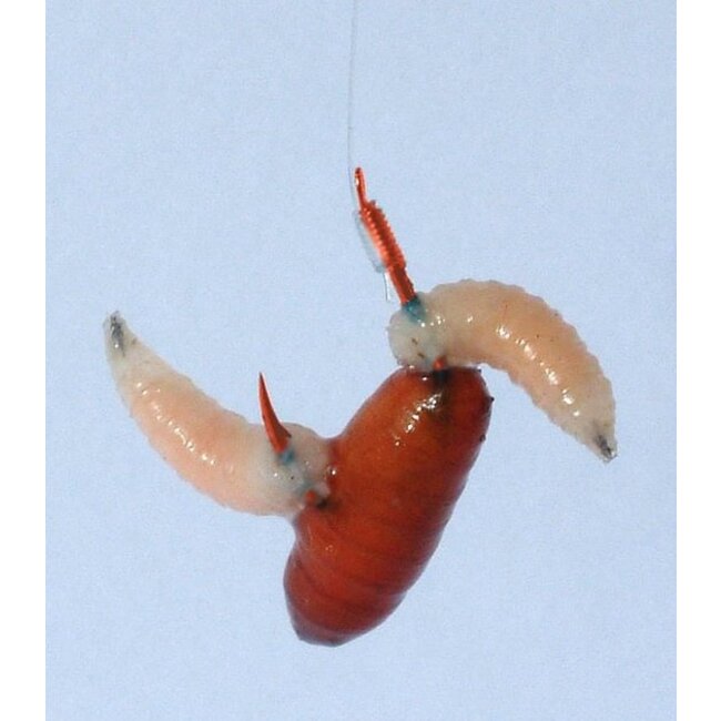 gamakatsu onderlijnen ls-2210r competition feeder