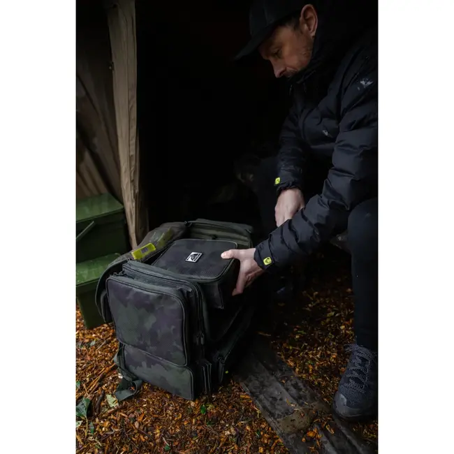 ridgemonkey ruggage standard accessory case 165