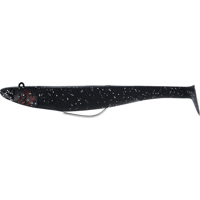 westin magic minnow weedless jig