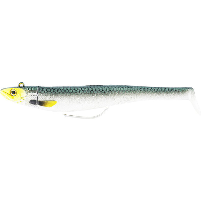 westin magic minnow weedless jig