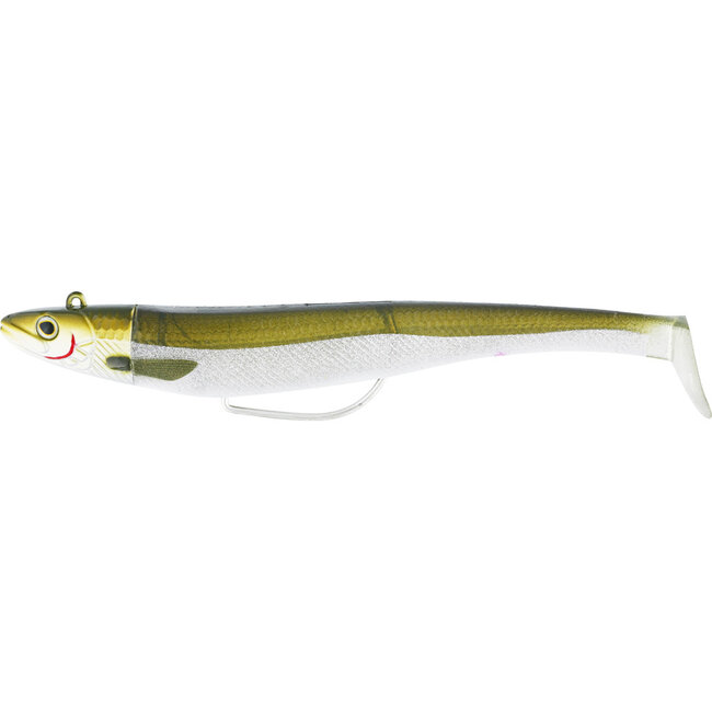 westin magic minnow weedless jig