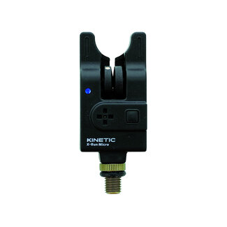 kinetic x-run micro bite alarm