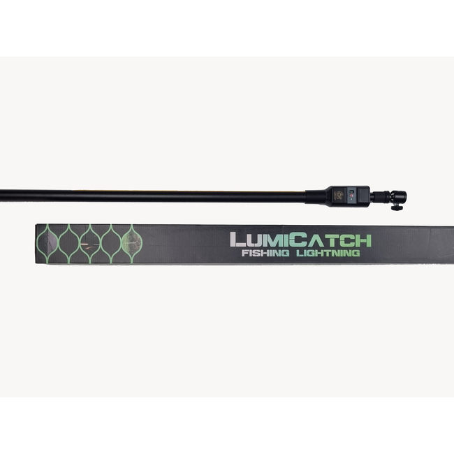 lumicatch fishing lightning basis stick