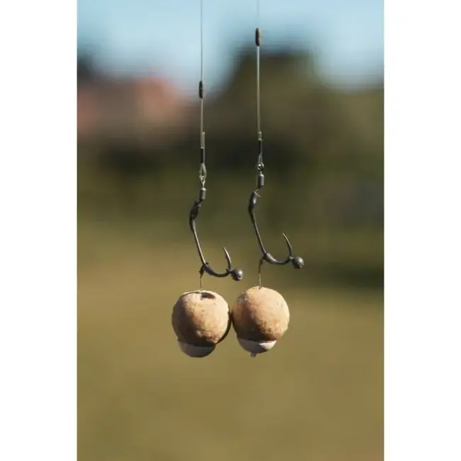 korda shot on the hook