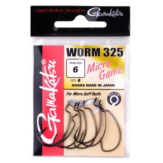 gamakatsu worm 325