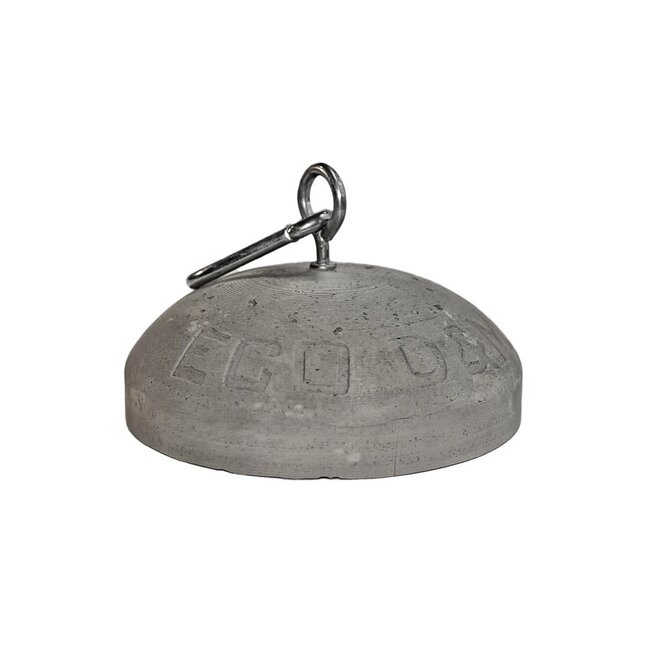 eco sinkers marker weight 1.5kg