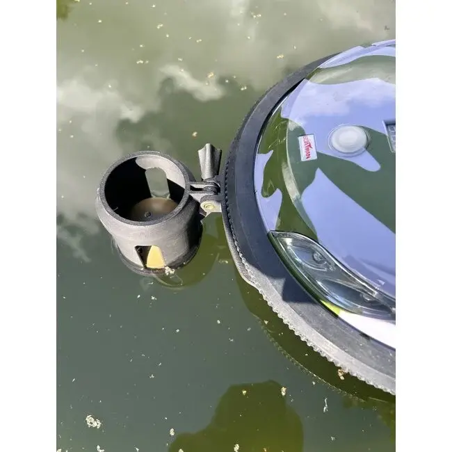 boatman deeper steun front houder