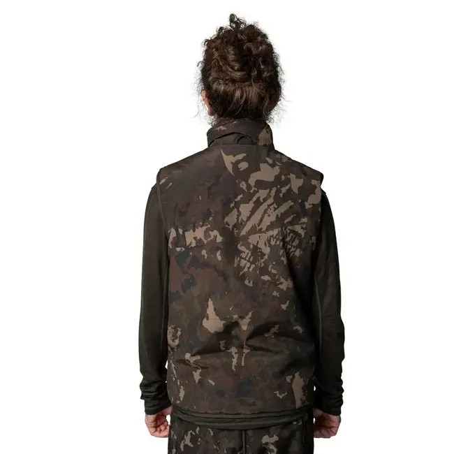 nash zt fleece body warmer