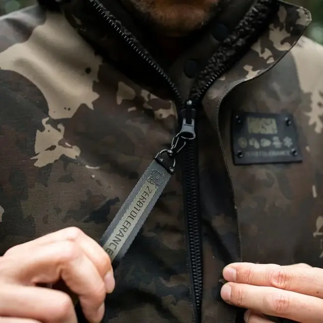 nash zt fleece body warmer