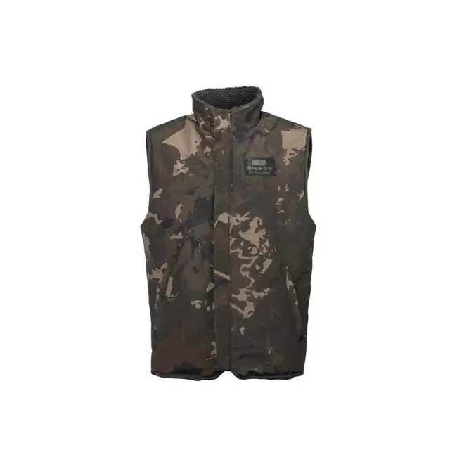 nash zt fleece body warmer