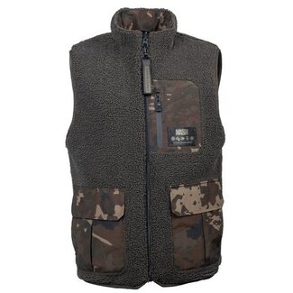 nash zt fleece body warmer