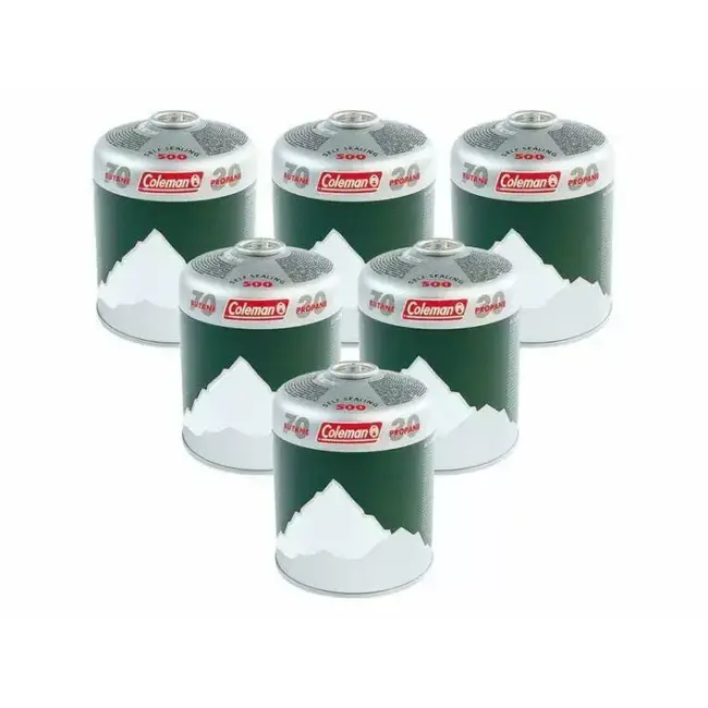 coleman performance gasbus multipack