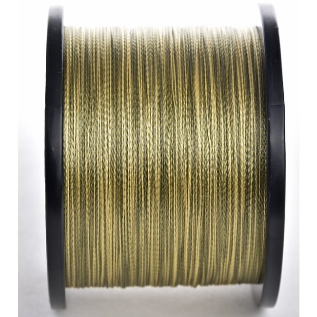 pb products gator braid 2-tone