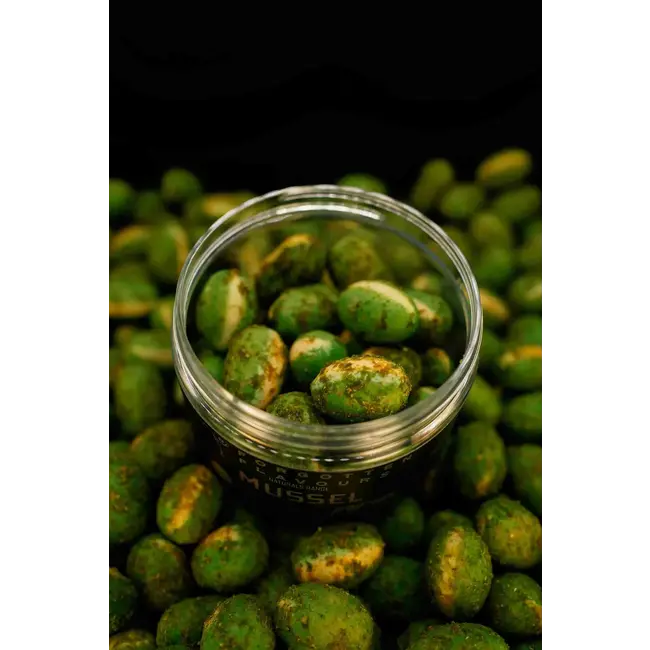 forgotten flavours natural range mussel pop-ups