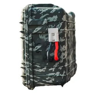 voltacase outdoorbox 105ah (waterdicht ip67)