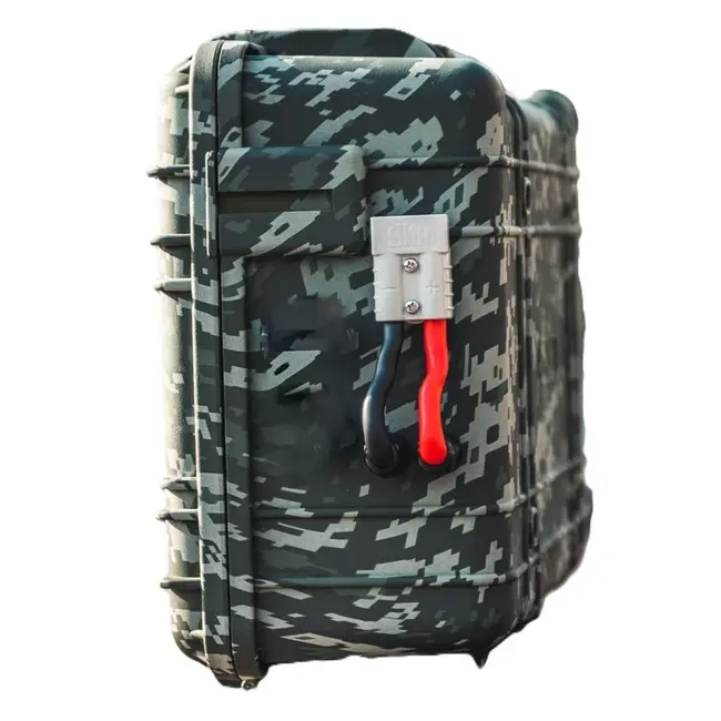 voltacase outdoorbox 105ah (waterdicht ip67)
