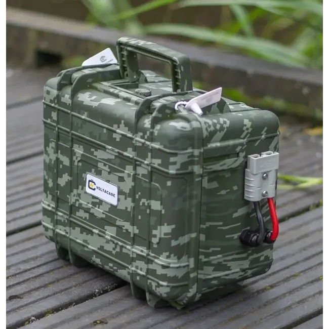 voltacase outdoorbox 105ah (waterdicht ip67)