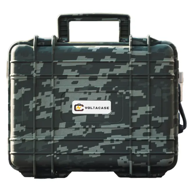 voltacase outdoorbox 105ah (waterdicht ip67)
