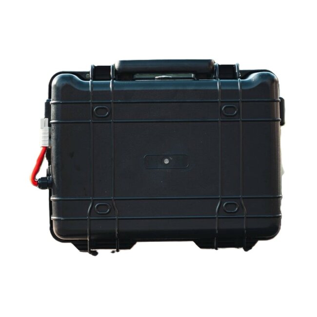 voltacase outdoorbox 105ah (waterdicht ip67)