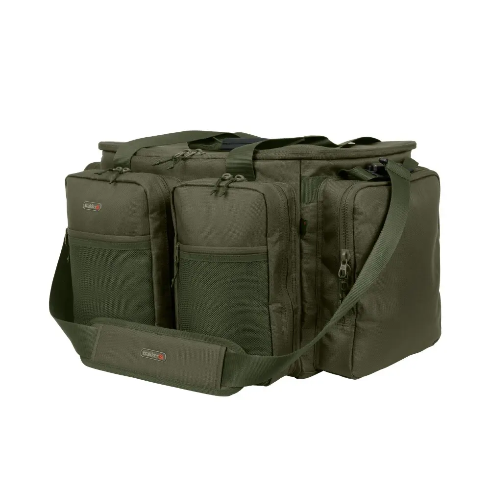 Borsa Trakker NXG Per Pentole E Attrezzatura Da Pesca Alla Carpa - Foto 2
