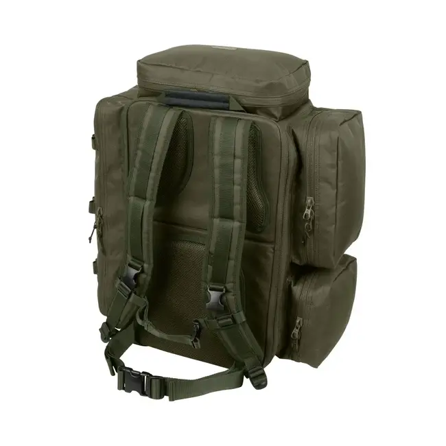 trakker nxg deluxe rucksack **nieuw model**