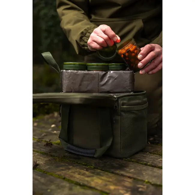 trakker nxg bait bag **nieuw model**