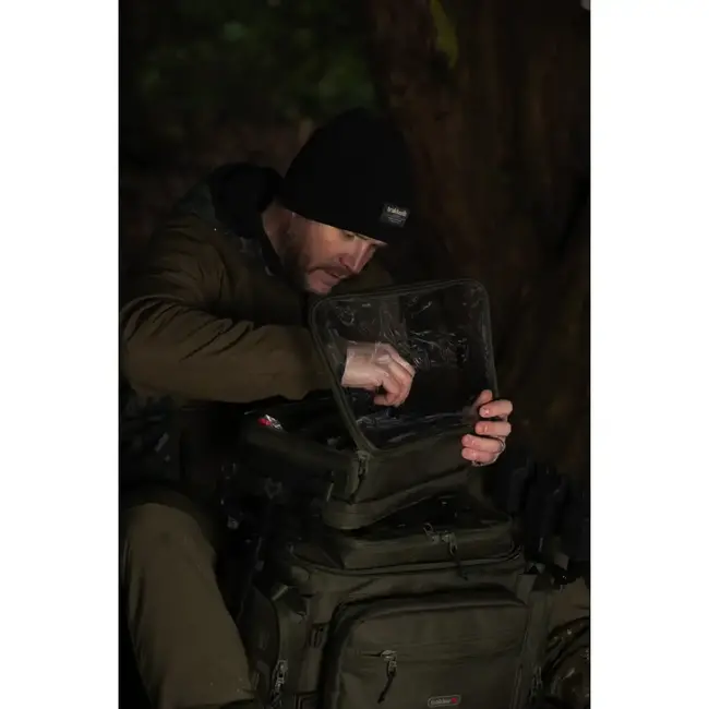 trakker nxg tackle & rig pouch **nieuw model**