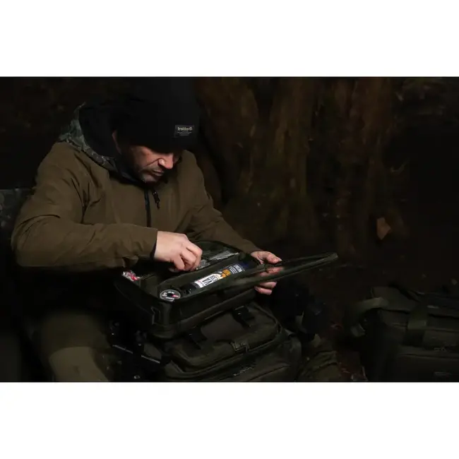 trakker nxg tackle & rig pouch **nieuw model**