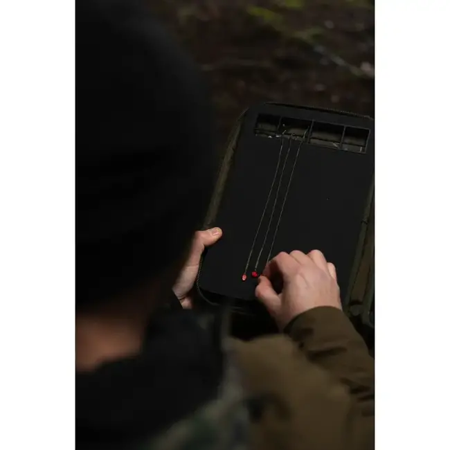 trakker nxg tackle & rig pouch **nieuw model**