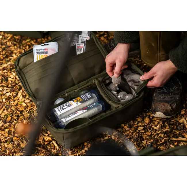 trakker nxg pva pouch xl **nieuw model**