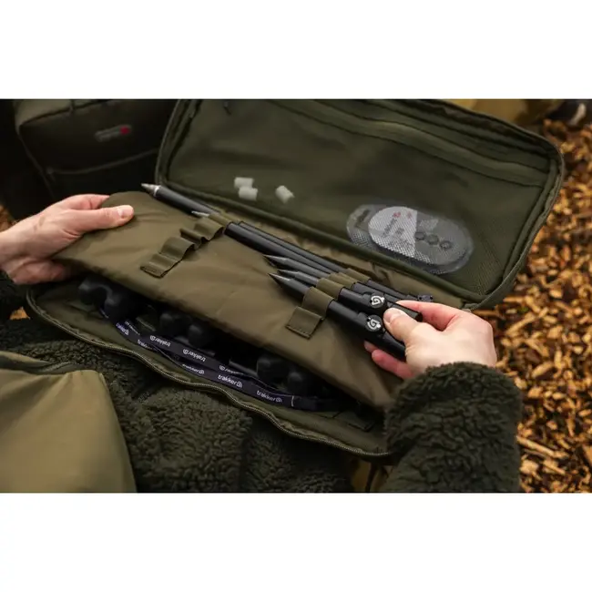 trakker nxg buzzer bar bag **nieuw model**