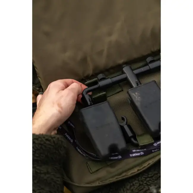 trakker nxg buzzer bar bag **nieuw model**