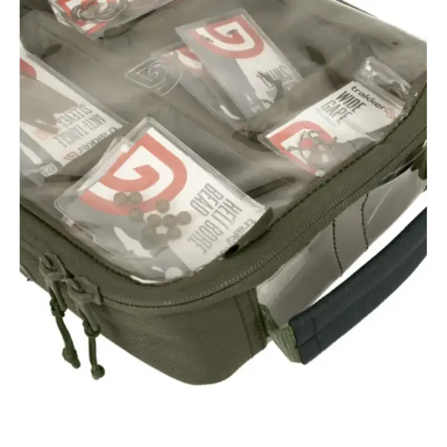 trakker nxg bitz pouch large **nieuw model**