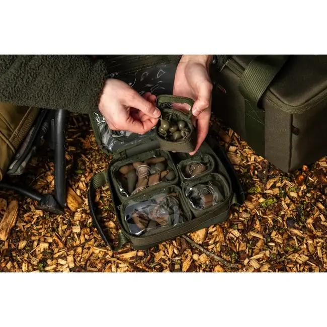 trakker nxg modular lead pouch system **nieuw model**