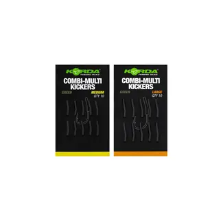korda combi multi kickers green