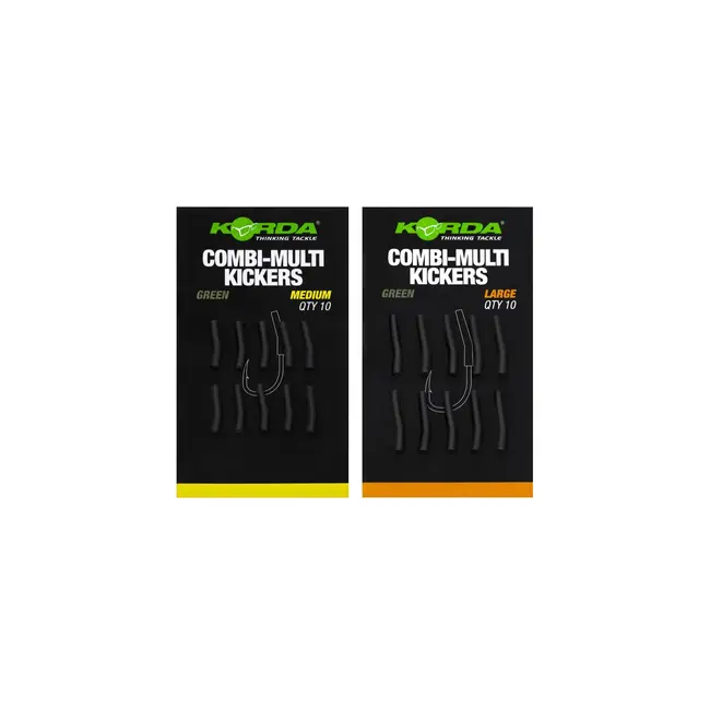 korda combi multi kickers green