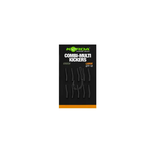 korda combi multi kickers green