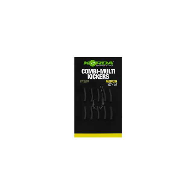 korda combi multi kickers green