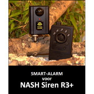 smart-indicator smart alarm nash r3+