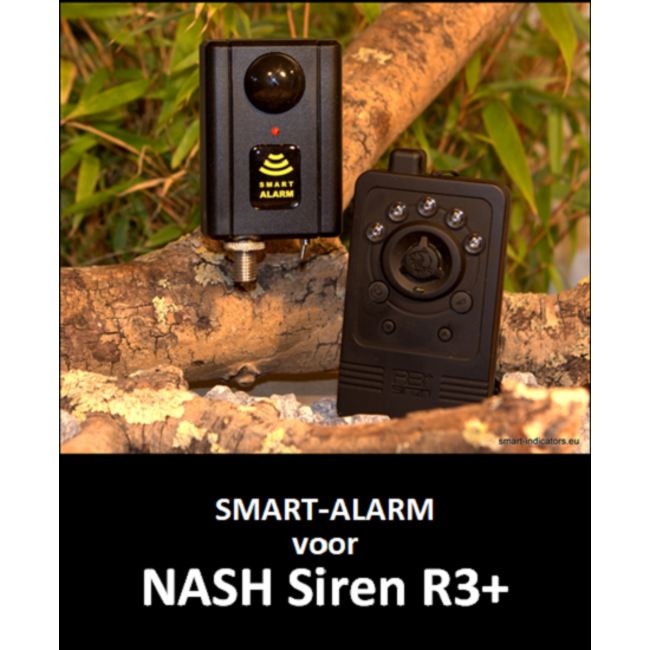 smart-indicator smart alarm nash r3+
